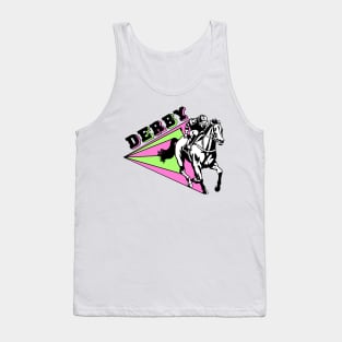 Derby! Tank Top